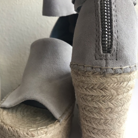 Women’s wedge sandal - Picture 2 of 6